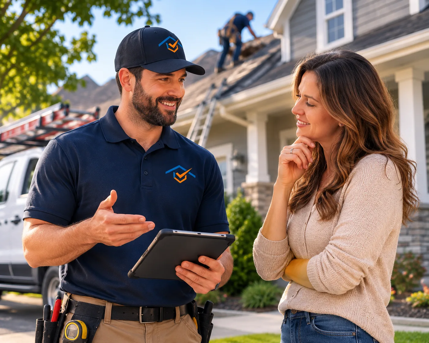 Roof Inspection FAQs in Colt, AR